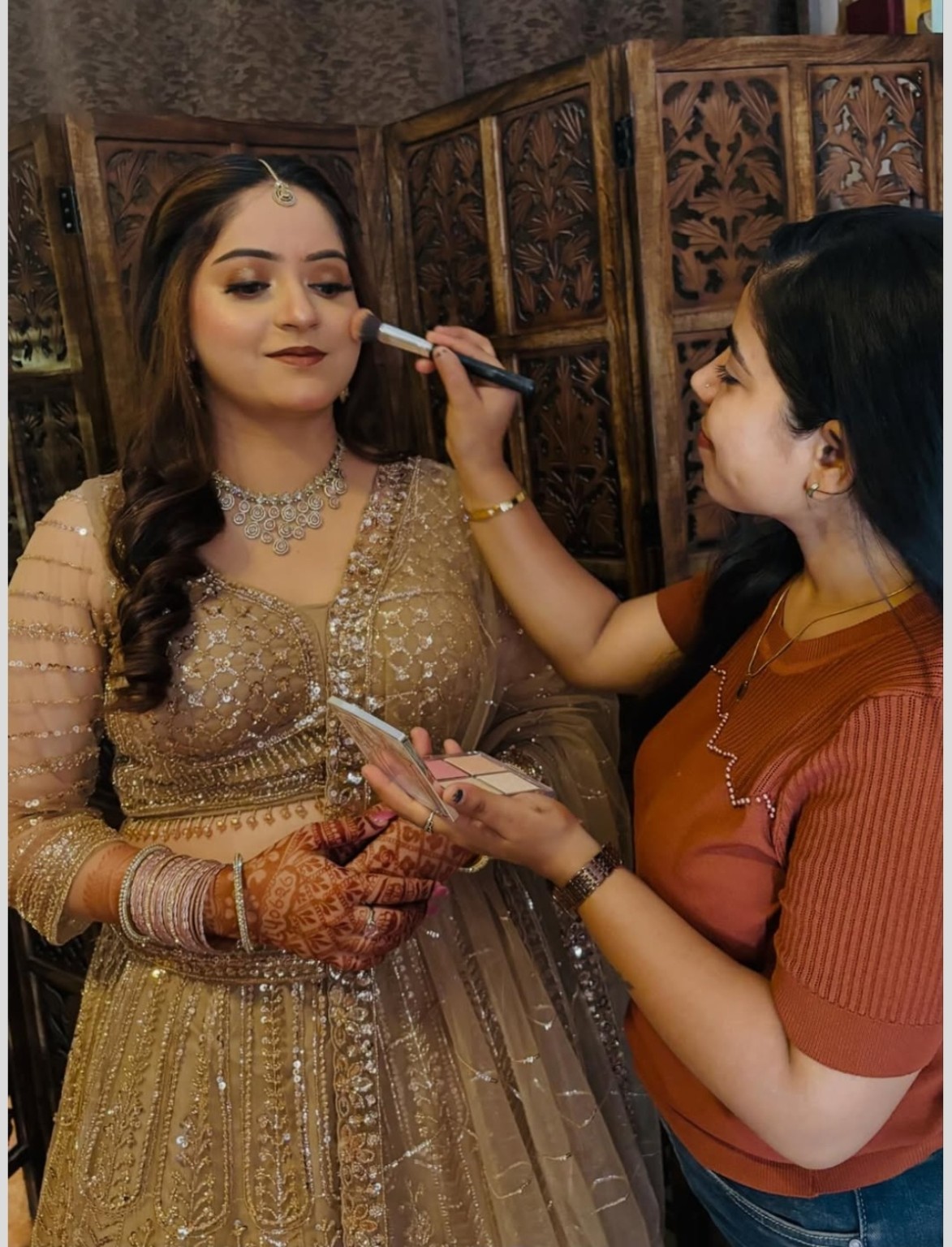 Beauty Makeover work 6