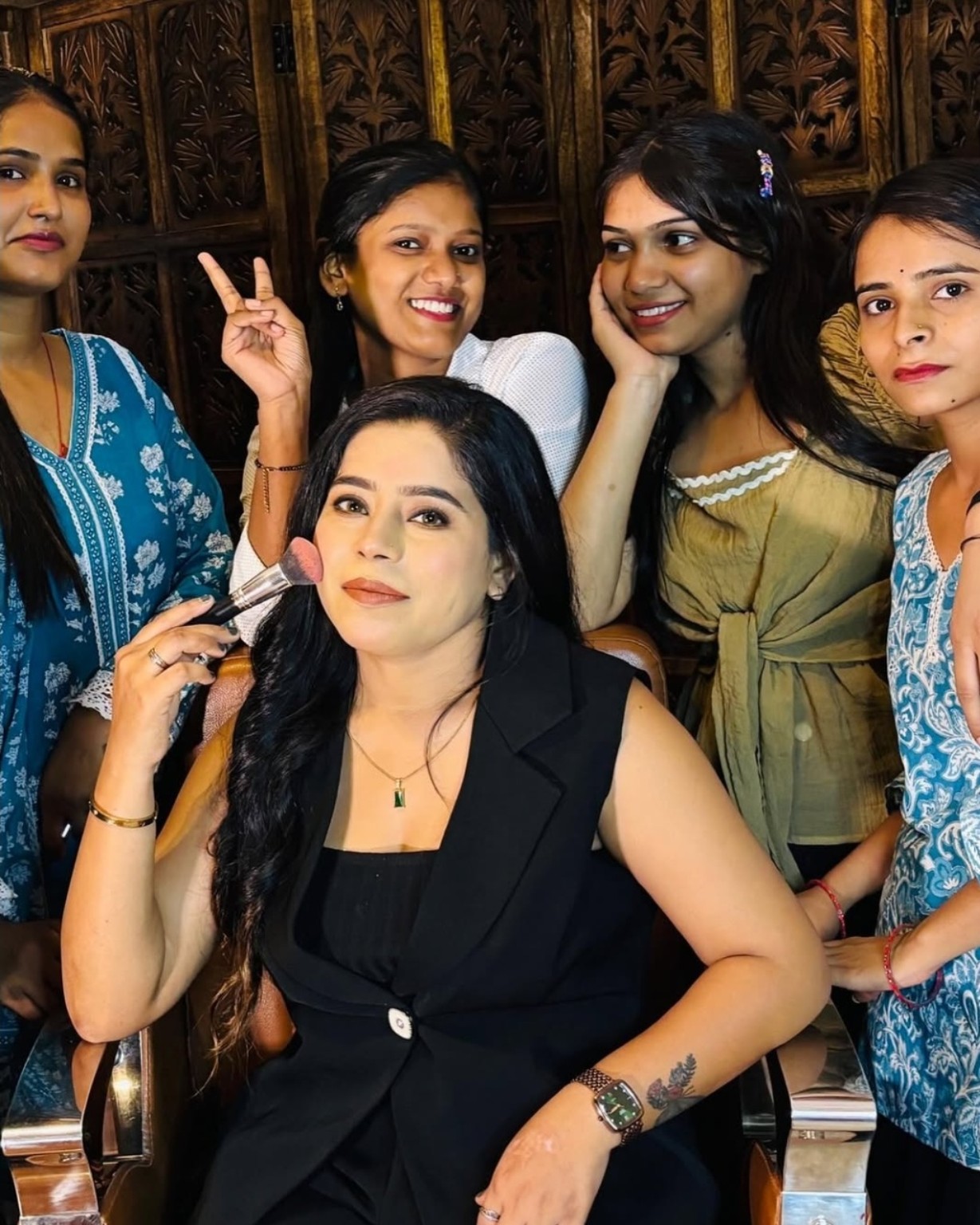 Beauty Makeover work 9